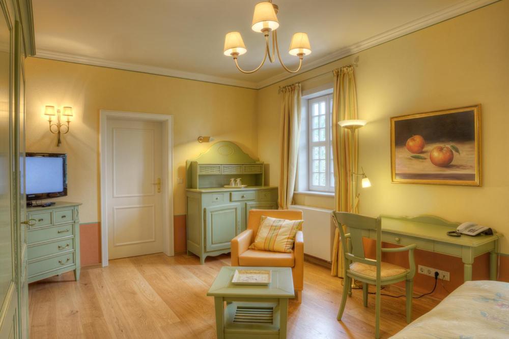 Urlaubsresidenz Marstall Und Kanzlei Im Schlossensemble Lübbenau Habitación foto